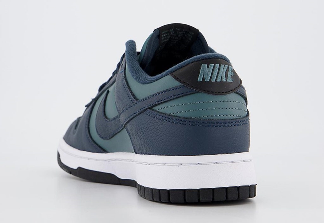 【国内 12/7 発売】ナイキ ダンク ロー “ミネラルグリーン/アーモリーネイビー” (NIKE DUNK LOW “Mineral Slate/Armory Navy”) [DR9705-300]