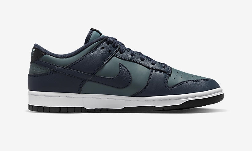 【国内 12/7 発売】ナイキ ダンク ロー “ミネラルグリーン/アーモリーネイビー” (NIKE DUNK LOW “Mineral Slate/Armory Navy”) [DR9705-300]