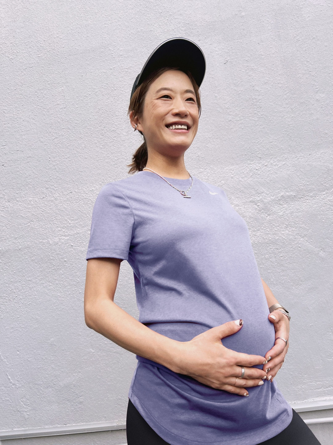 ナイキからマタニティ コレクションである「(M)コレクション」が8/9から展開 (NIKE Maternity M Collection)