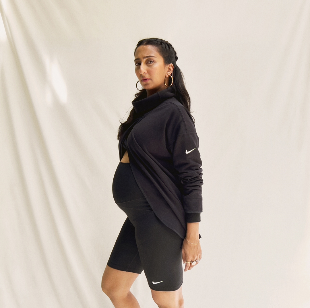 ナイキからマタニティ コレクションである「(M)コレクション」が8/9から展開 (NIKE Maternity M Collection)