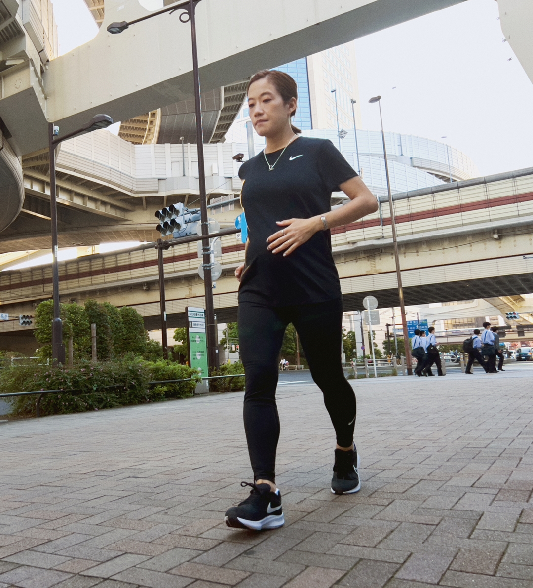 ナイキからマタニティ コレクションである「(M)コレクション」が8/9から展開 (NIKE Maternity M Collection)