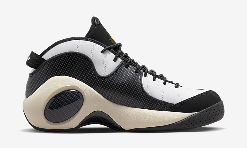 2022年 発売予定！ナイキ エア ズーム フライト 95 “ナイキフープス/ホワイト/ブラック” (NIKE AIR ZOOM FLIGHT 95 “Nike Hoops/White/Black”) [DX3955-100]