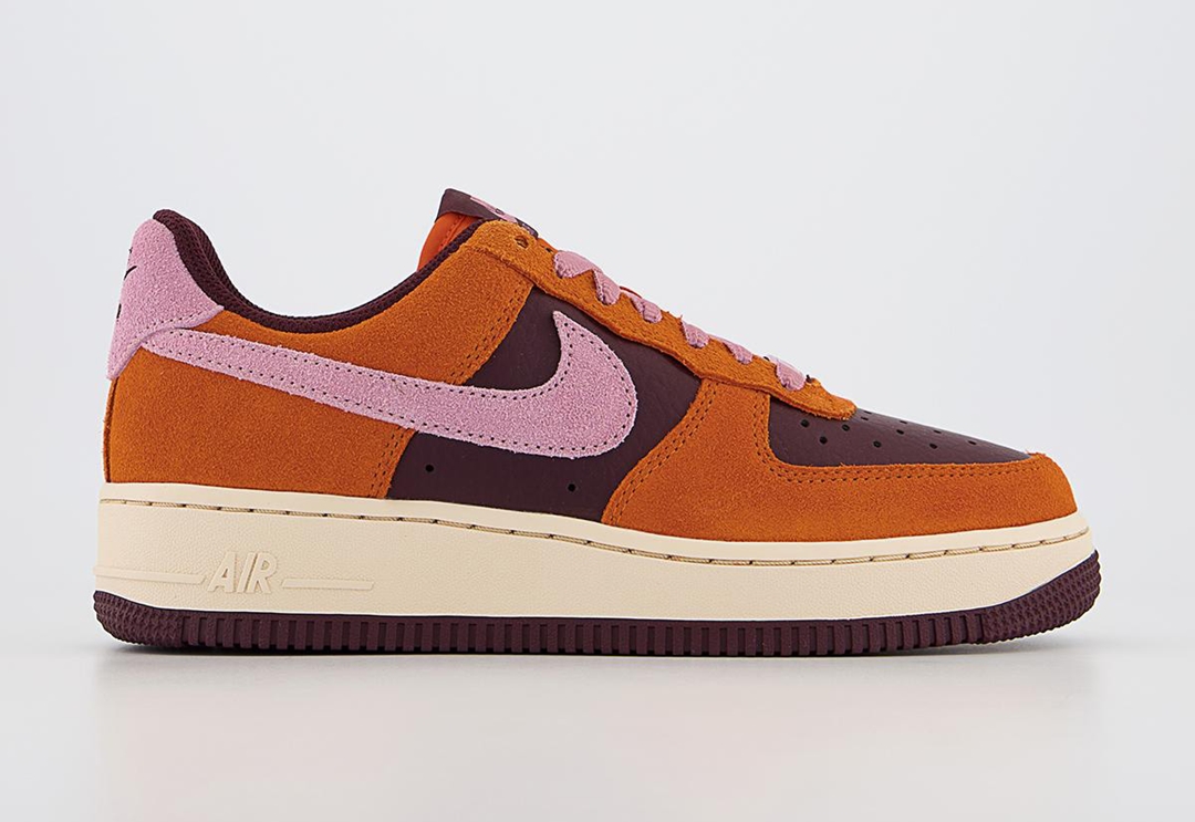 2022年 秋 発売予定！ナイキ エア フォース 1 ロー “マグマオレンジ” (NIKE AIR FORCE 1 LOW “Magma Orange”) [DZ5629-800]