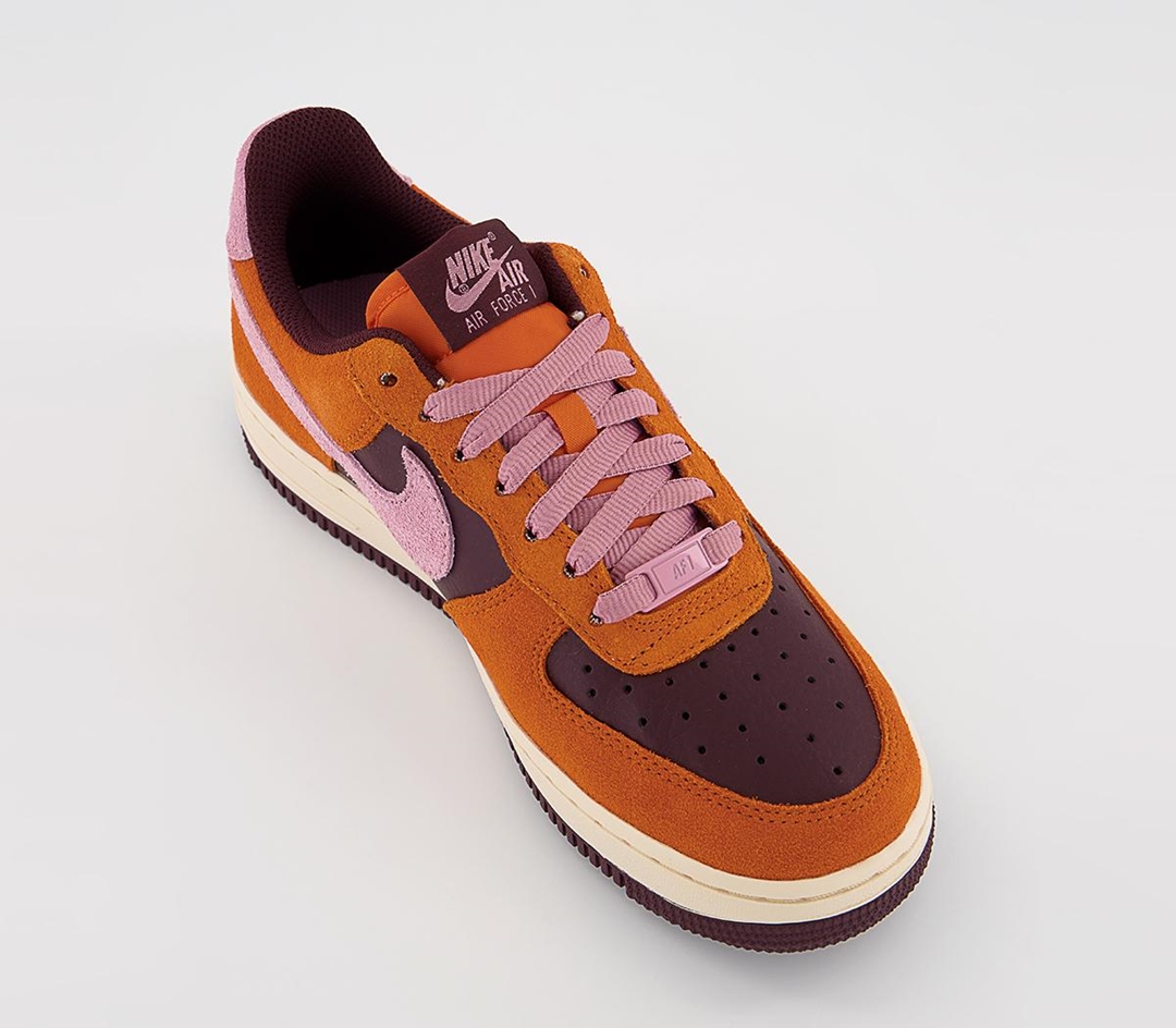 2022年 秋 発売予定！ナイキ エア フォース 1 ロー “マグマオレンジ” (NIKE AIR FORCE 1 LOW “Magma Orange”) [DZ5629-800]