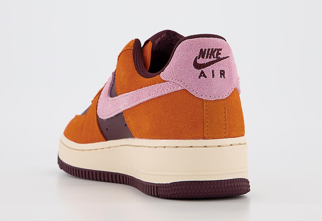 2022年 秋 発売予定！ナイキ エア フォース 1 ロー “マグマオレンジ” (NIKE AIR FORCE 1 LOW “Magma Orange”) [DZ5629-800]