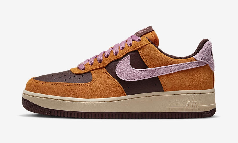 2022年 秋 発売予定！ナイキ エア フォース 1 ロー “マグマオレンジ” (NIKE AIR FORCE 1 LOW “Magma Orange”) [DZ5629-800]