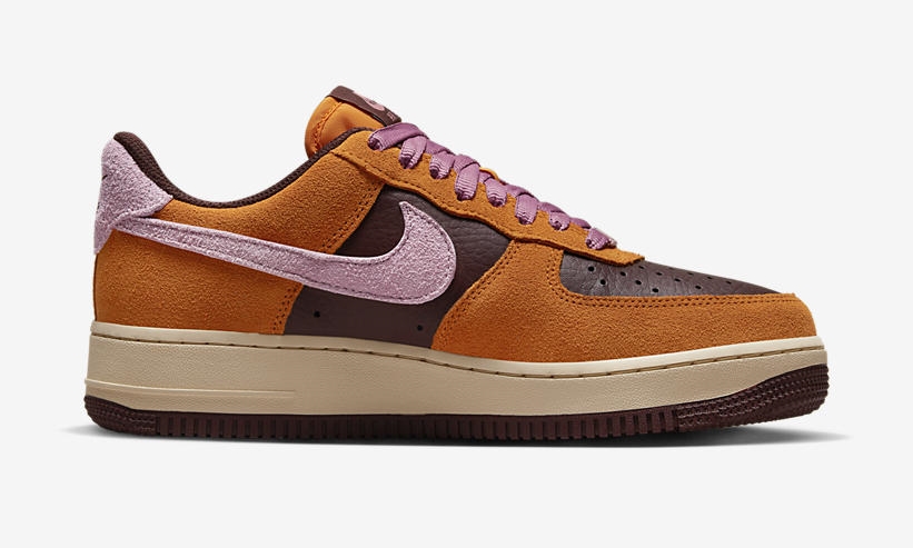 2022年 秋 発売予定！ナイキ エア フォース 1 ロー “マグマオレンジ” (NIKE AIR FORCE 1 LOW “Magma Orange”) [DZ5629-800]