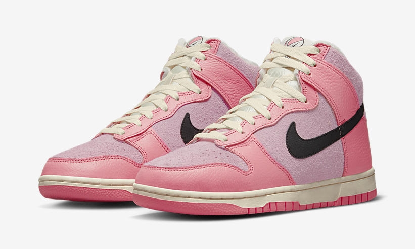 2022年 発売予定！ナイキ ダンク ハイ "ナイキフープス/ピンク" (NIKE DUNK HIGH "Nike Hoops/Pink") [DX3359-600]