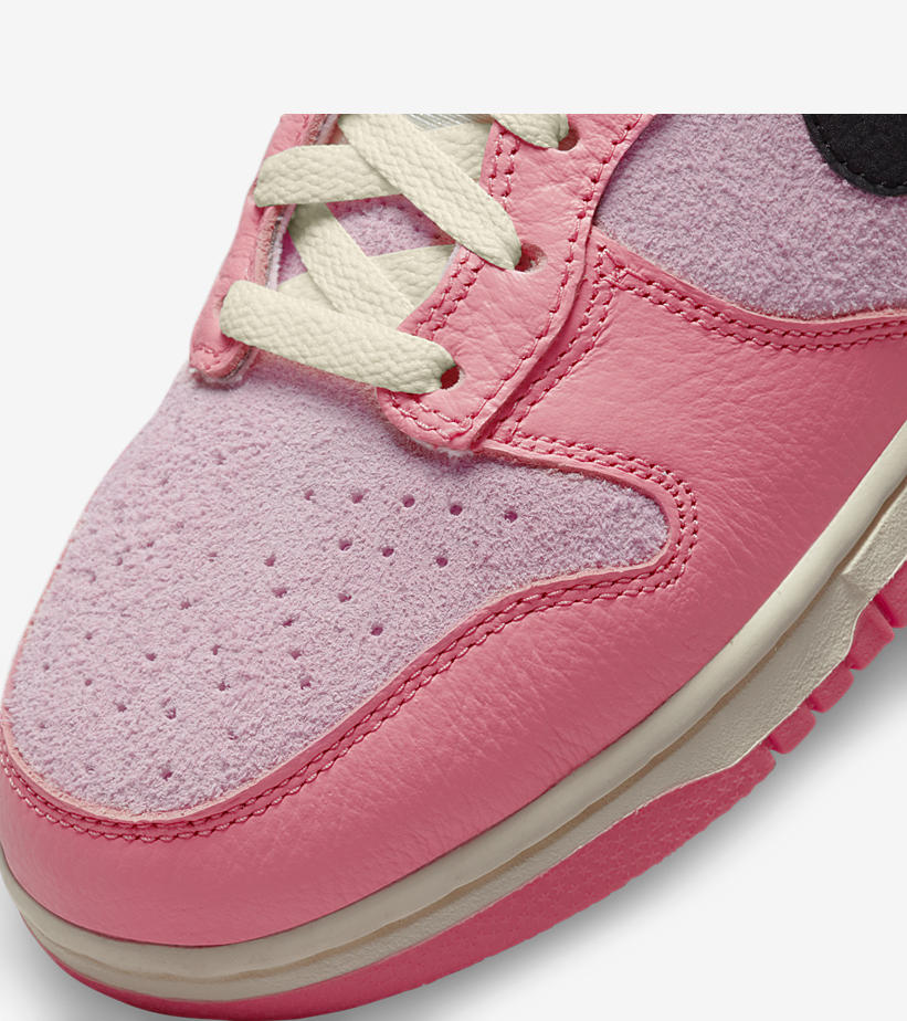 海外 8/18 発売予定！ナイキ ダンク ハイ “ナイキフープス/ミディアムソフトピンク” (NIKE DUNK HIGH “Nike Hoops/Mediun Soft Pink”) [DX3359-600]