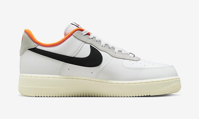 2022年 発売予定！ナイキ エア フォース 1 ロー “ナイキフープス/ホワイト” (NIKE SIR FORCE 1 LOW “Nike Hoops/White”) [DX3357-100/DX3361-100]