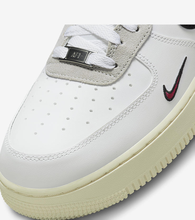 2022年 発売予定！ナイキ エア フォース 1 ロー “ナイキフープス/ホワイト” (NIKE SIR FORCE 1 LOW “Nike Hoops/White”) [DX3357-100/DX3361-100]