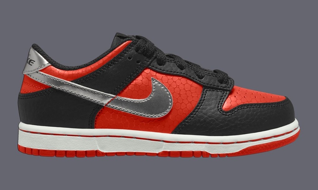 【リーク】ナイキ ダンク ロー "マーシャン/レッド/ブラック" (NIKE DUNK LOW "Martian/Red/Black")