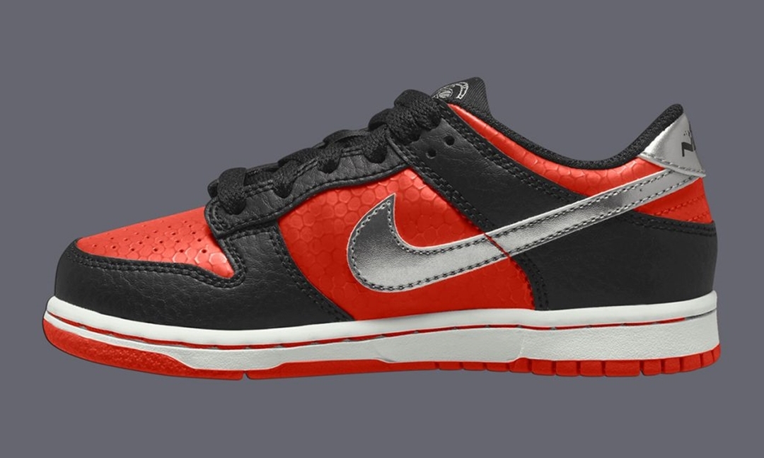 2022年 発売予定！ナイキ GS ダンク ロー “マーシャン/レッド/ブラック” (NIKE GS DUNK LOW “Martian/Red/Black”) [DV1988-001]