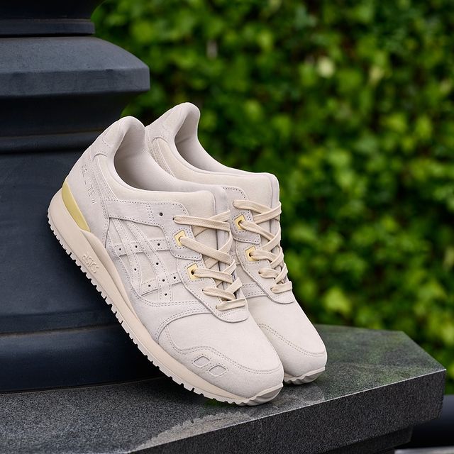 【先行発売中-7/29 発売】ASICS GEL-LYTE III OG CONNECT “Vanilla” (アシックス ゲルライト 3 OG コネクト “バニラ”) [1201A830.250]