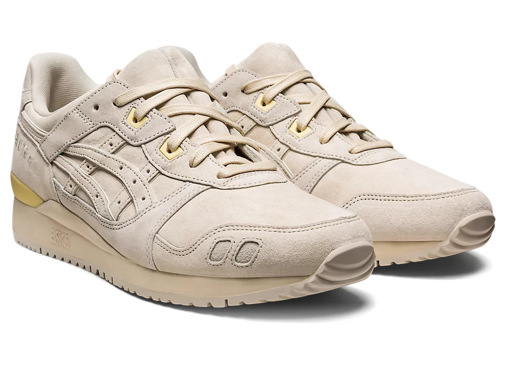 【先行発売中-7/29 発売】ASICS GEL-LYTE III OG CONNECT “Vanilla” (アシックス ゲルライト 3 OG コネクト “バニラ”) [1201A830.250]