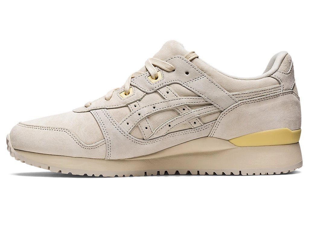 【先行発売中-7/29 発売】ASICS GEL-LYTE III OG CONNECT “Vanilla” (アシックス ゲルライト 3 OG コネクト “バニラ”) [1201A830.250]