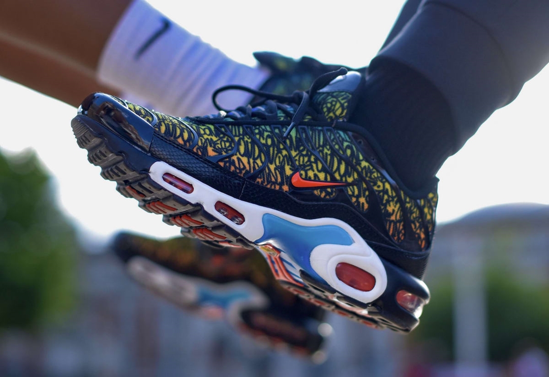 海外 7/28 発売！ナイキ エア マックス プラス “ブリクストン” (NIKE AIR MAX PLUS “Brixton”) [DX2665-001]