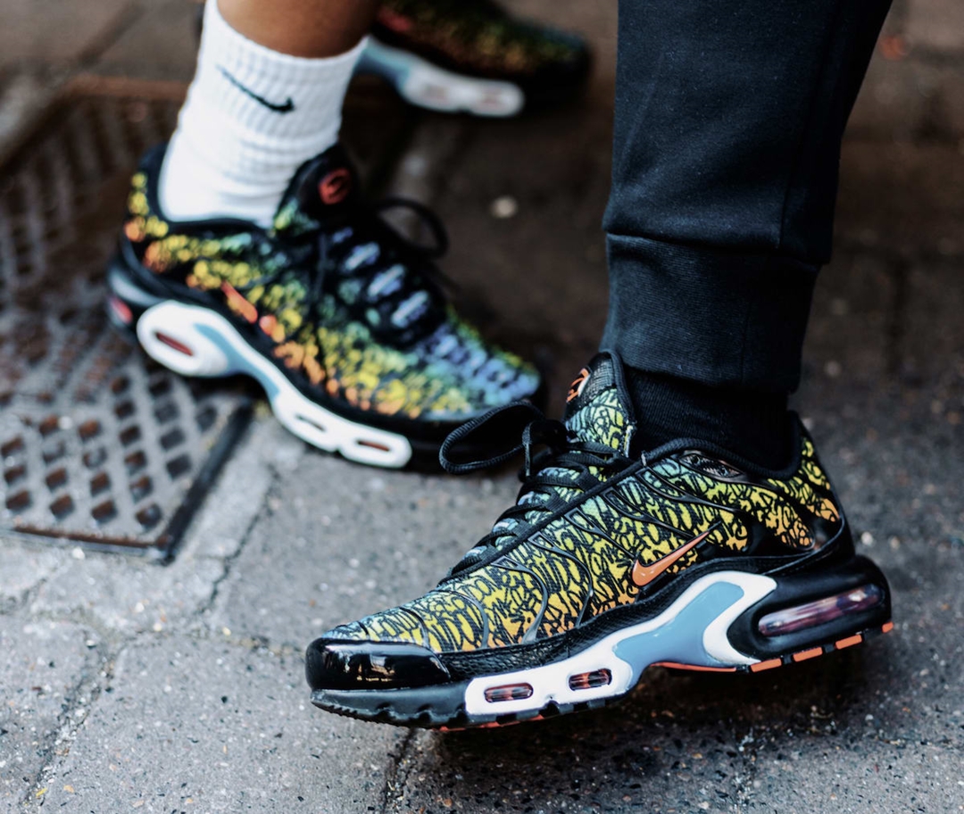 海外 7/28 発売！ナイキ エア マックス プラス “ブリクストン” (NIKE AIR MAX PLUS “Brixton”) [DX2665-001]