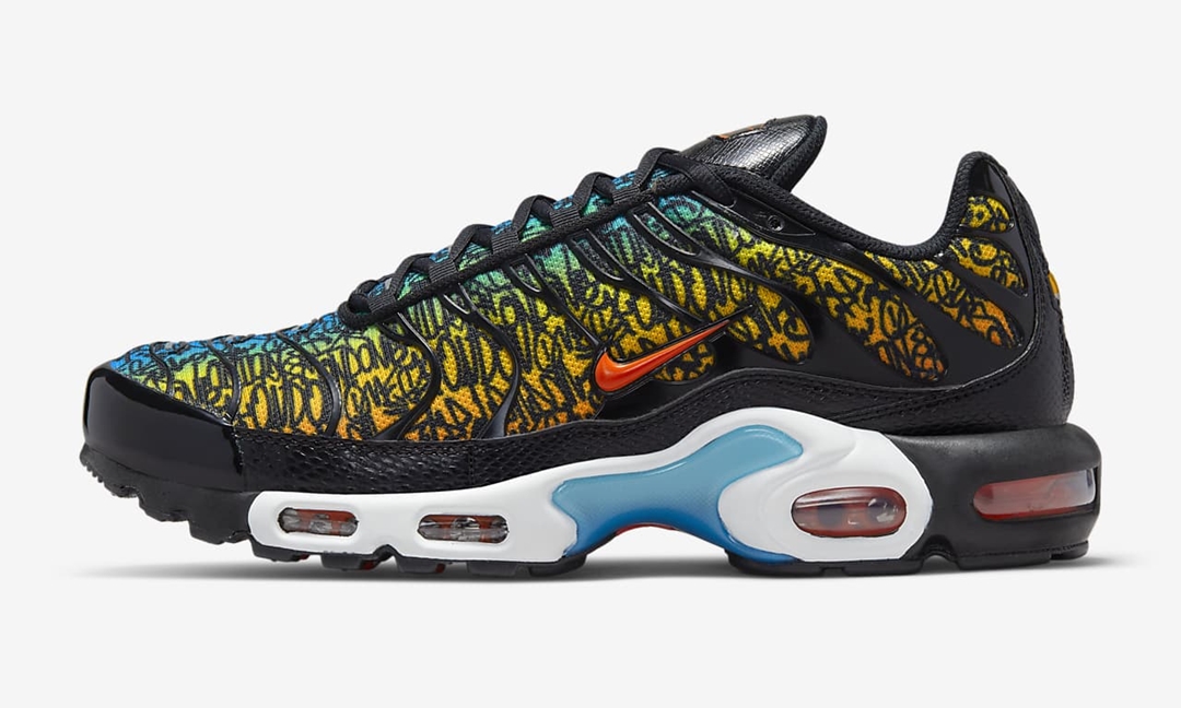 海外 7/28 発売！ナイキ エア マックス プラス “ブリクストン” (NIKE AIR MAX PLUS “Brixton”) [DX2665-001]