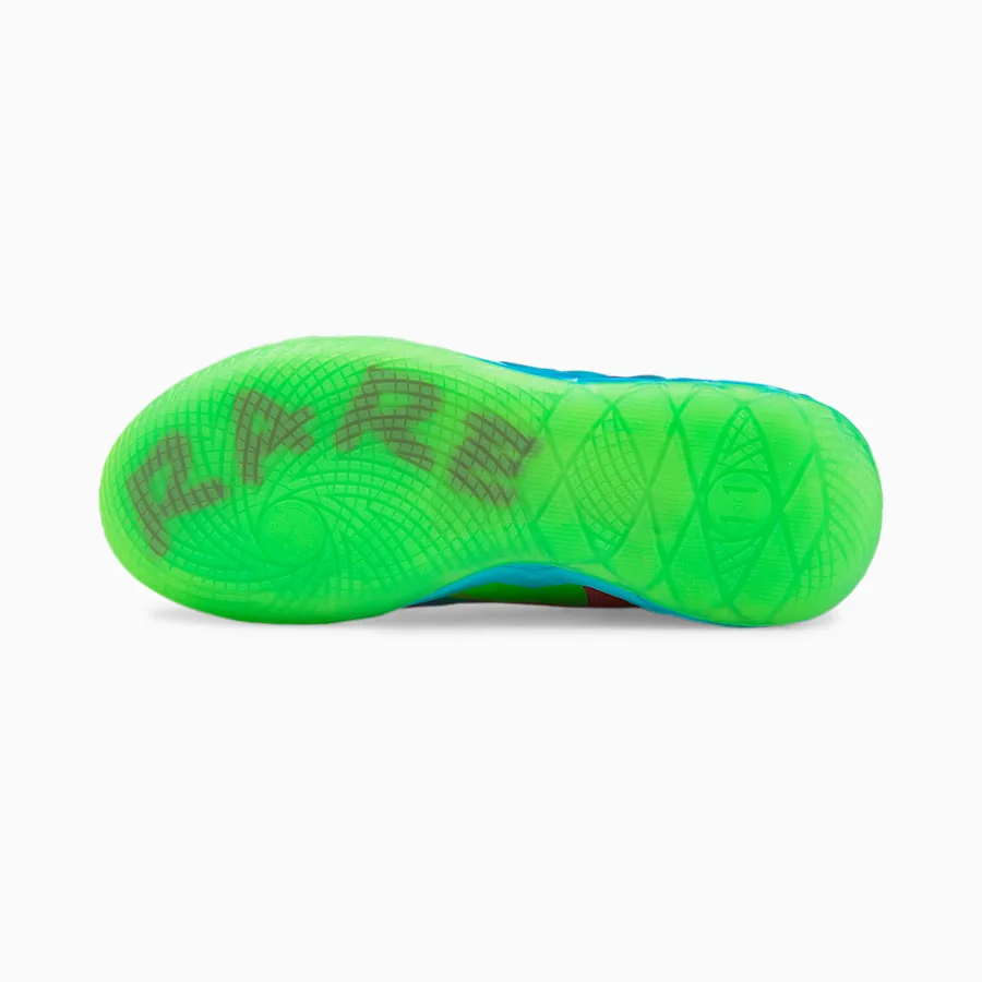 【国内 7/29 発売】PUMA MB.01 “Green Gecko/Red Blast” (プーマ “グリーンゲッコー/レッドブラスト”) [376813-01]