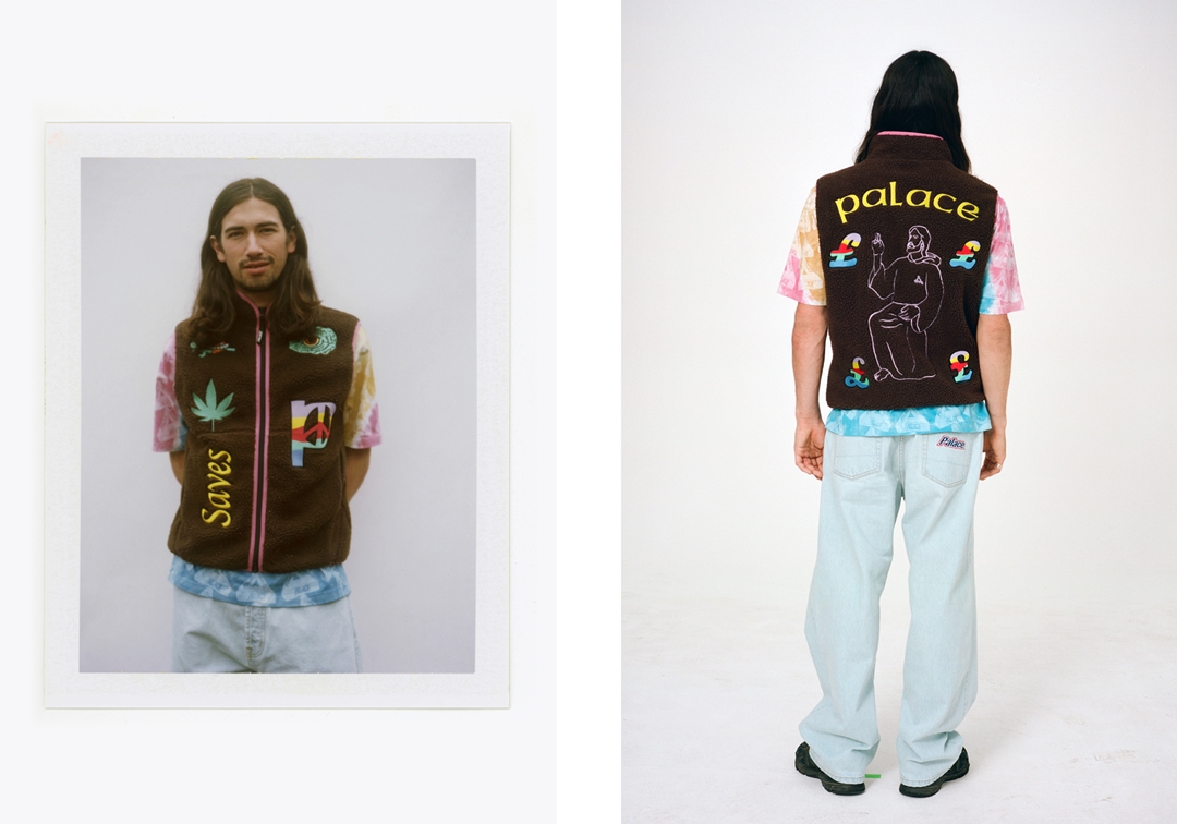 【国内 8/6 展開】Palace Skateboards 2022 AUTUMN (パレス スケートボード 2022年 秋/オータム)