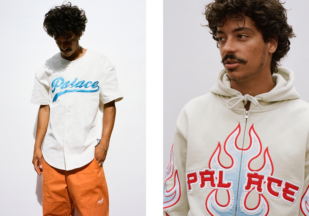 【国内 8/6 展開】Palace Skateboards 2022 AUTUMN (パレス スケートボード 2022年 秋/オータム)