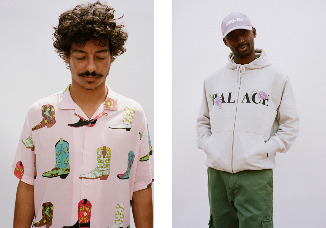 【国内 8/6 展開】Palace Skateboards 2022 AUTUMN (パレス スケートボード 2022年 秋/オータム)