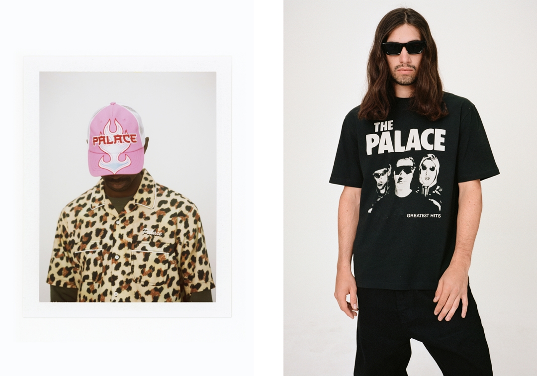 【国内 8/6 展開】Palace Skateboards 2022 AUTUMN (パレス スケートボード 2022年 秋/オータム)