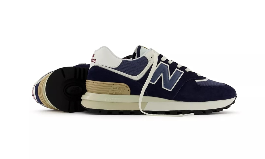 【国内 7/30 発売】New Balance U574 LGBB/LBG1 (ニューバランス)