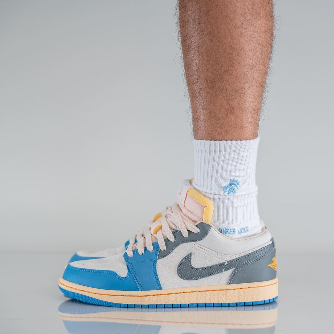 【国内 3/25 発売】ナイキ エア ジョーダン 1 ロー “トウキョウ 96” (NIKE AIR JORDAN 1 LOW “Tokyo 96”) [DZ5376-469]