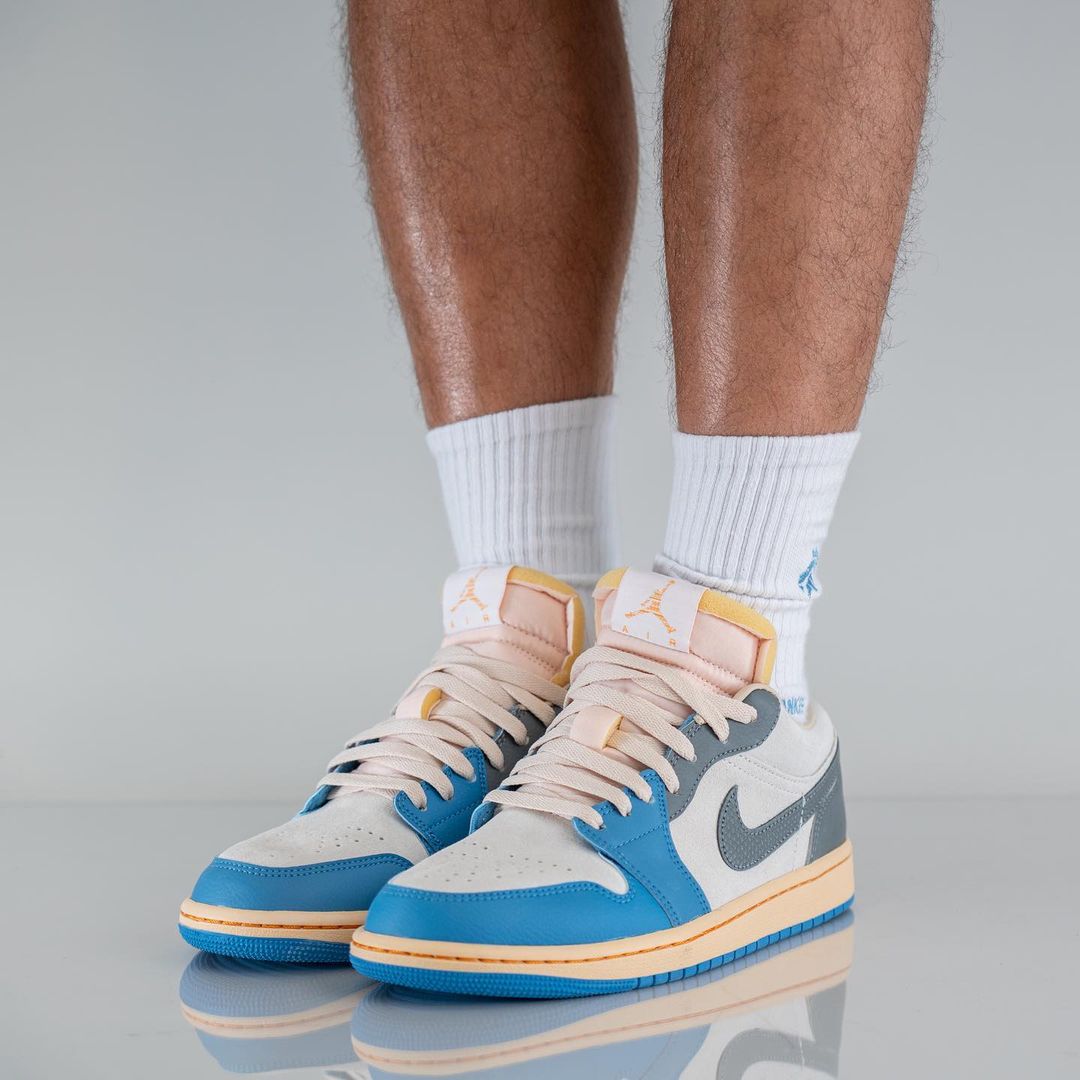 【国内 3/25 発売】ナイキ エア ジョーダン 1 ロー “トウキョウ 96” (NIKE AIR JORDAN 1 LOW “Tokyo 96”) [DZ5376-469]