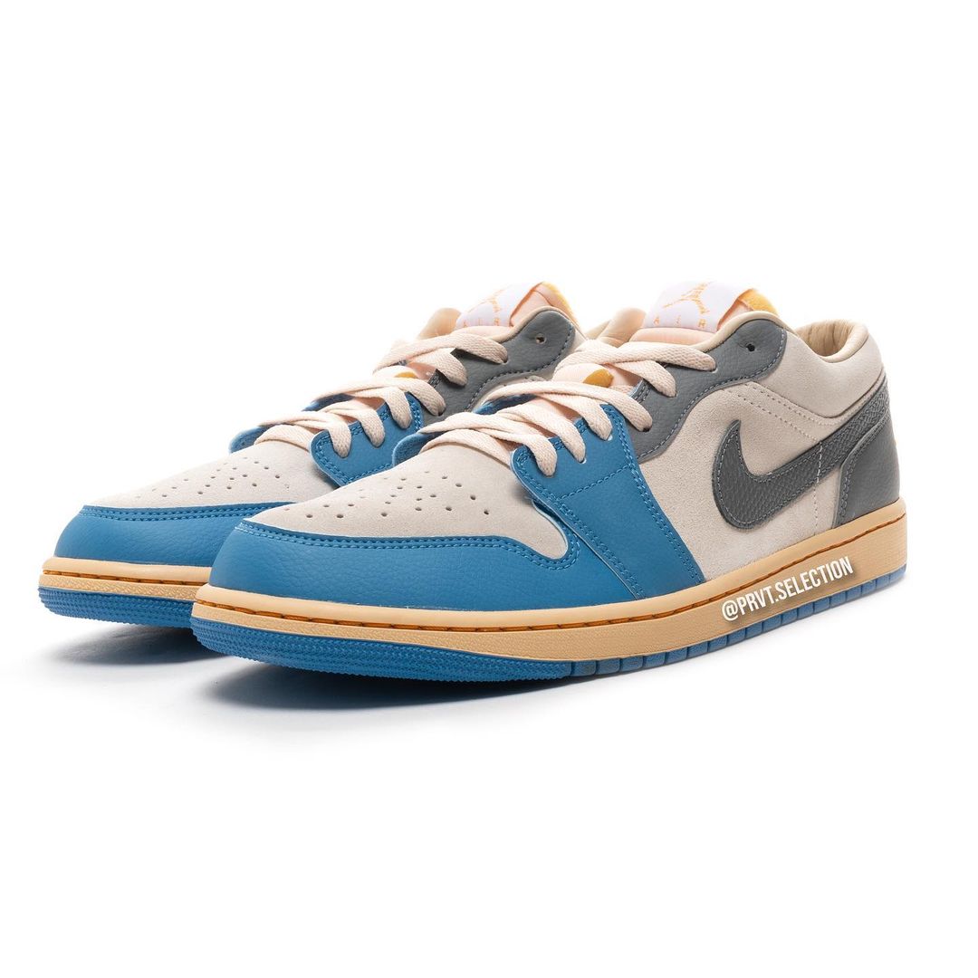 【国内 3/25 発売】ナイキ エア ジョーダン 1 ロー “トウキョウ 96” (NIKE AIR JORDAN 1 LOW “Tokyo 96”) [DZ5376-469]