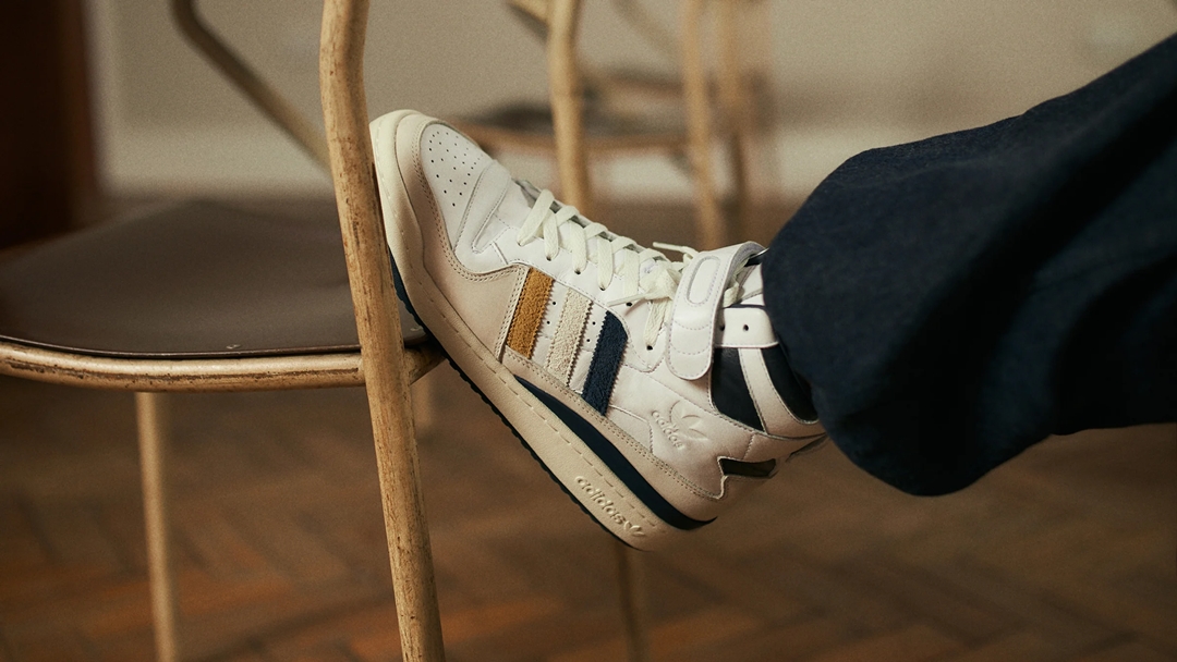 海外 7/30 発売！END. × adidas Originals “VARSITY” FORUM ADVANCE/LOW/HIGH (エンド アディダス オリジナルス フォーラム “ヴァーシティ” アドバンス/ロー/ハイ) [HR1525/HR1526/HR1527]