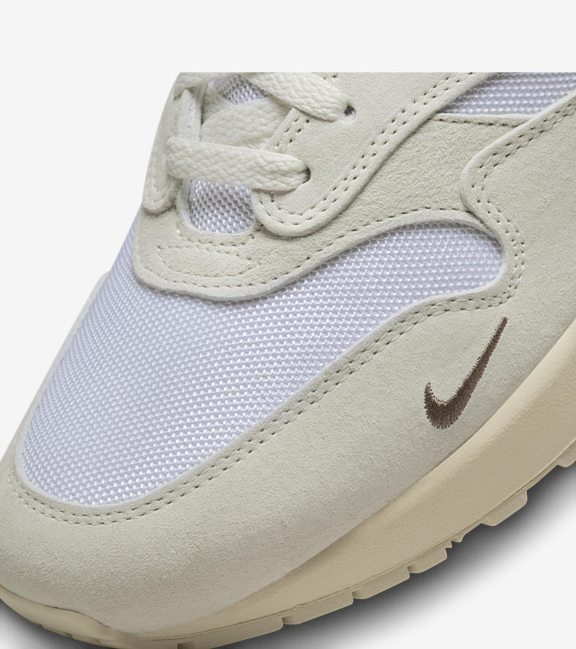 2022年 発売予定！ナイキ エア マックス 1 “セイル/アイアンストーン/ラタン” (NIKE AIR MAX 1 “Sail/Ironstone/Rattan”) [DZ4494-100]