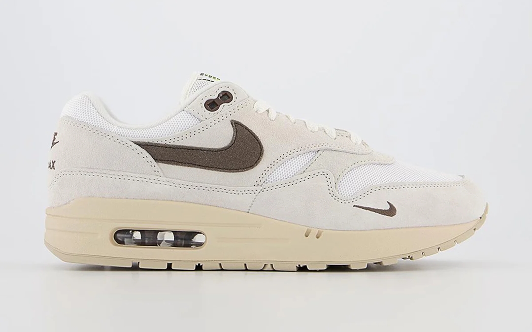 2022年 発売予定！ナイキ エア マックス 1 “セイル/アイアンストーン/ラタン” (NIKE AIR MAX 1 “Sail/Ironstone/Rattan”) [DZ4494-100]