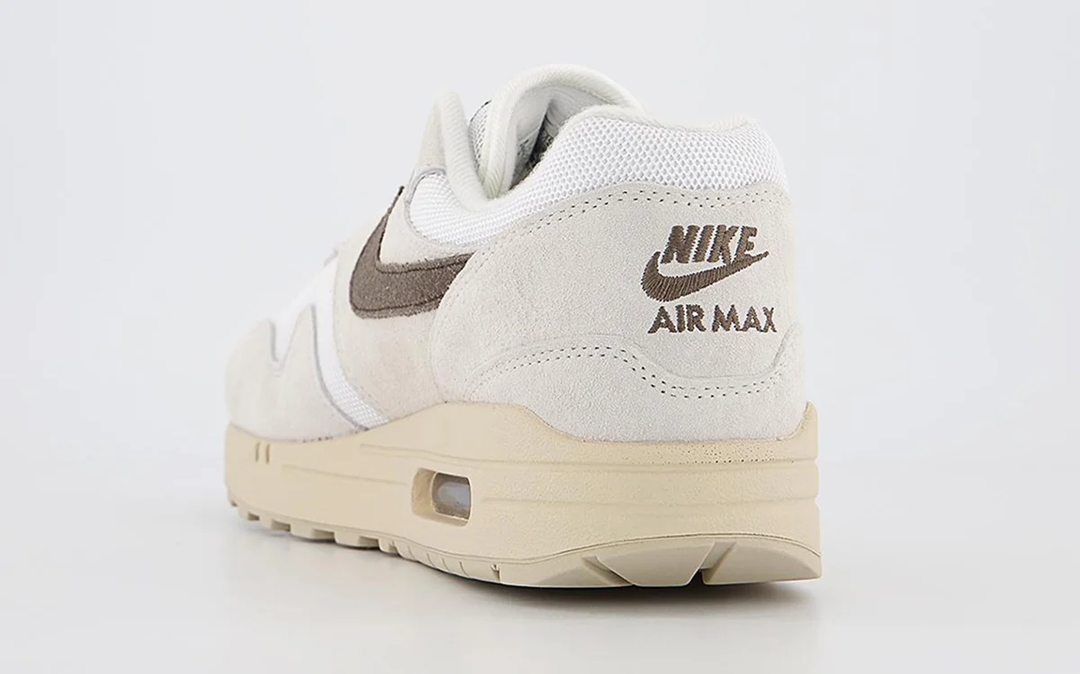 2022年 発売予定！ナイキ エア マックス 1 “セイル/アイアンストーン/ラタン” (NIKE AIR MAX 1 “Sail/Ironstone/Rattan”) [DZ4494-100]