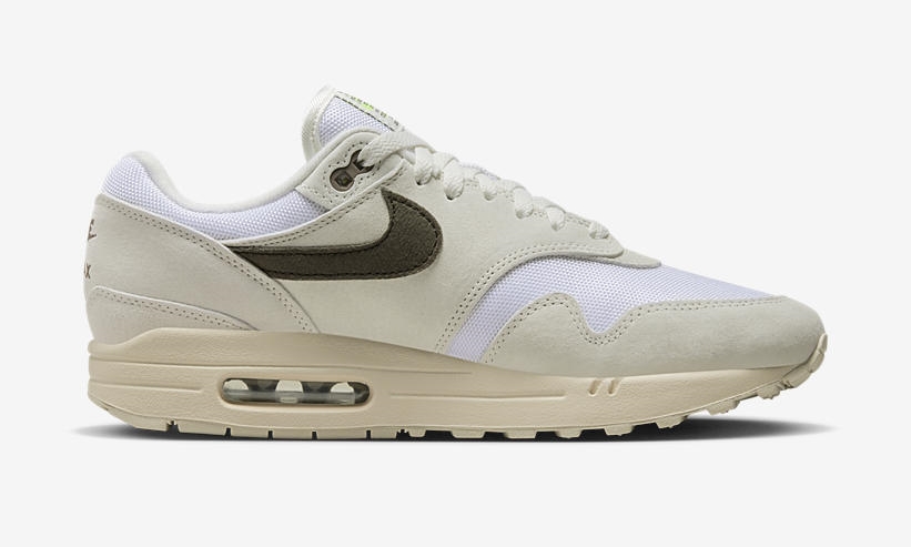 2022年 発売予定！ナイキ エア マックス 1 “セイル/アイアンストーン/ラタン” (NIKE AIR MAX 1 “Sail/Ironstone/Rattan”) [DZ4494-100]