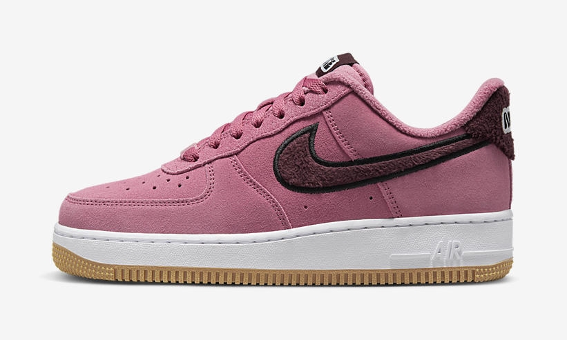 2022年 秋 発売予定！ナイキ エア フォース 1 07 ロー SE “デザートベリー” (NIKE AIR FORCE 1 07 LOW SE “Desert Berry”) [DQ7583-600]