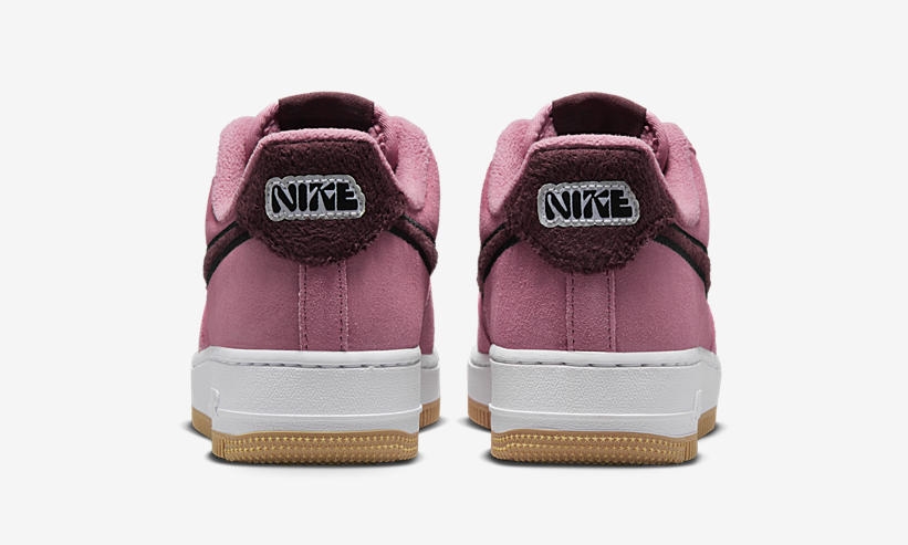 2022年 秋 発売予定！ナイキ エア フォース 1 07 ロー SE “デザートベリー” (NIKE AIR FORCE 1 07 LOW SE “Desert Berry”) [DQ7583-600]