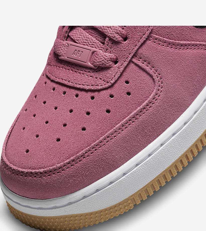 2022年 秋 発売予定！ナイキ エア フォース 1 07 ロー SE “デザートベリー” (NIKE AIR FORCE 1 07 LOW SE “Desert Berry”) [DQ7583-600]