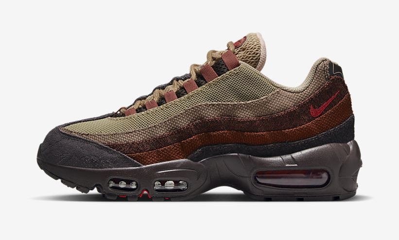 2022年 発売予定！ナイキ エア マックス 95 “アナトミー オブ エア/ブラウンバサルト” (NIKE AIR MAX 95 “Anatomy of Air/Brown Basalt”) [DZ4710-200]