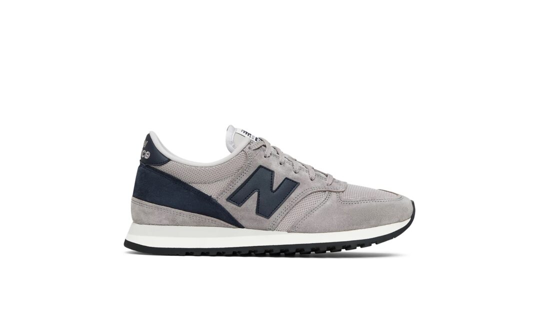 【国内 7/29 発売】New Balance M730 GGN Made in ENGLAND "Grey" (ニューバランス)