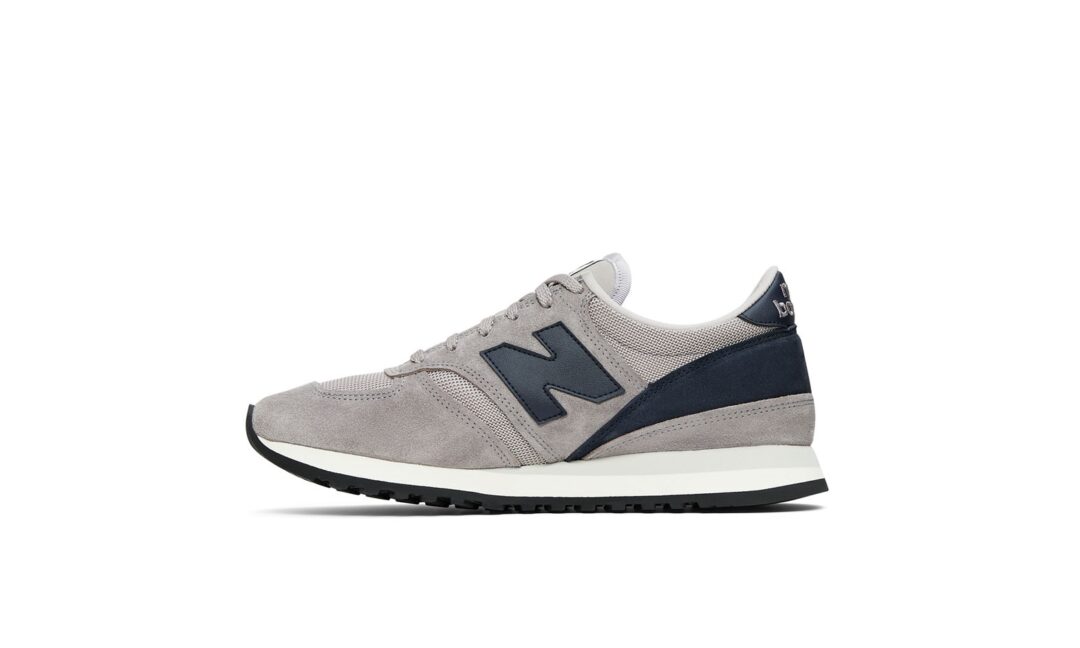 【国内 7/29 発売】New Balance M730 GGN Made in ENGLAND “Grey” (ニューバランス)