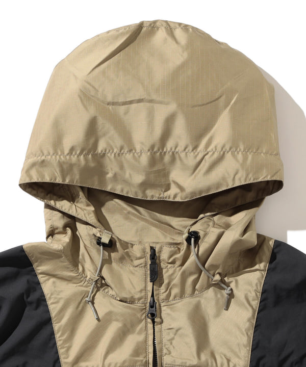 BEAMS × THE NORTH FACE PURPLE LABEL 別注 Mountain Wind Parka が8月下旬発売 (ビームス ザ・ノース・フェイス パープルレーベル マウンテン ウインド パーカ)