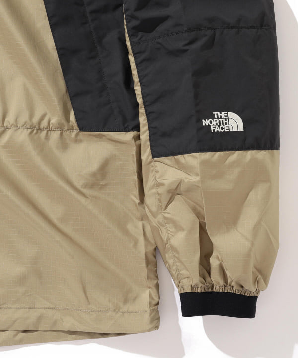 BEAMS × THE NORTH FACE PURPLE LABEL 別注 Mountain Wind Parka が8月下旬発売 (ビームス ザ・ノース・フェイス パープルレーベル マウンテン ウインド パーカ)