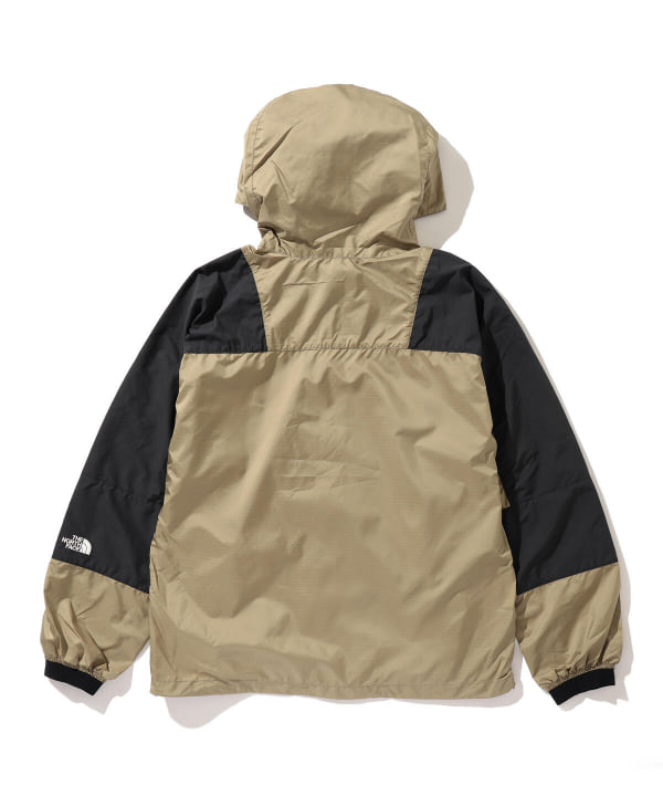 BEAMS × THE NORTH FACE PURPLE LABEL 別注 Mountain Wind Parka が8月下旬発売 (ビームス ザ・ノース・フェイス パープルレーベル マウンテン ウインド パーカ)