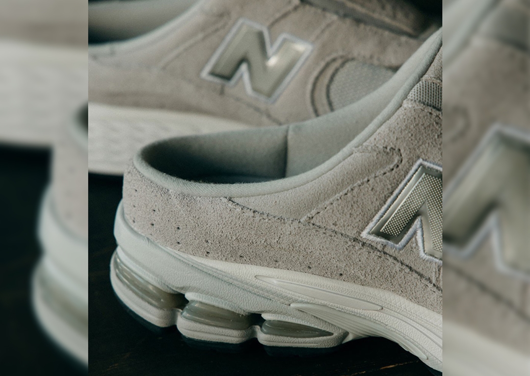 2022年 発売予定！New Balance M2002 RMA SLIDE “Raincloud” (ニューバランス スライド)