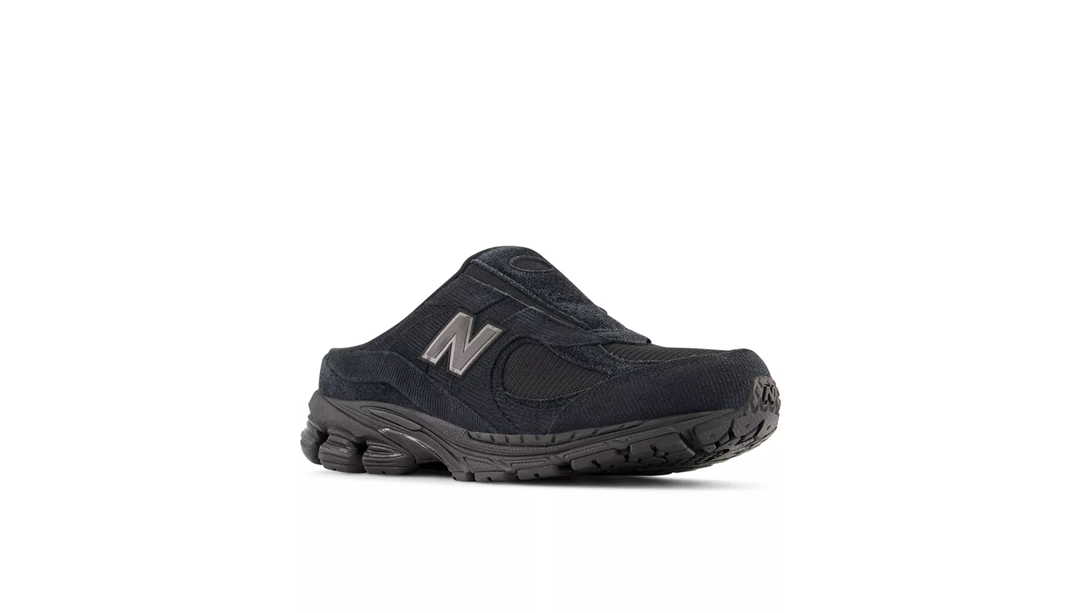 2022年 発売予定！New Balance M2002 RMF SLIDE “Grey” (ニューバランス スライド)