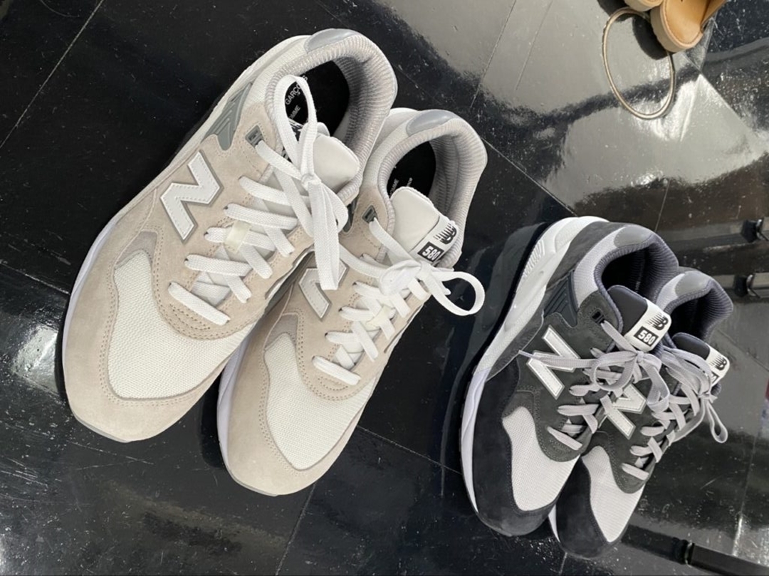 【国内 5/19 発売】2023年 春夏モデル！コム デ ギャルソン・オム × ニューバランス MT580 HM1/HM2 (New Balance COMME des GARÇONS HOMME)