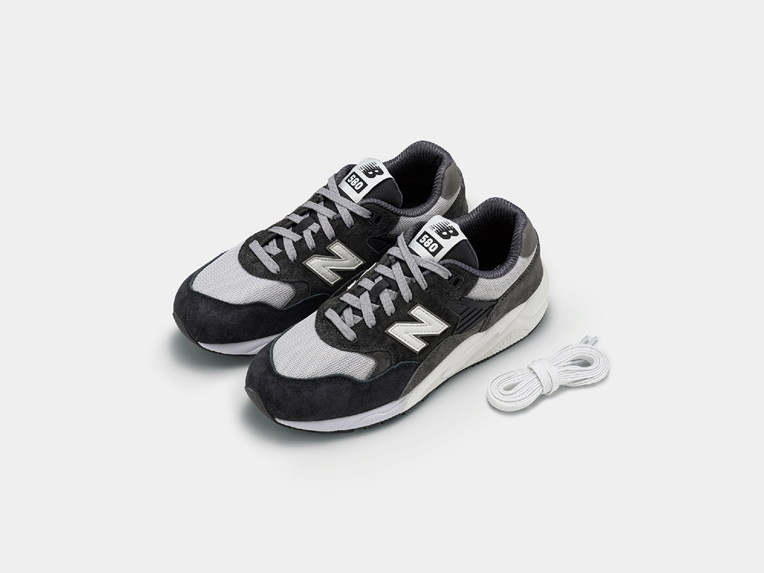 【国内 5/19 発売】2023年 春夏モデル！コム デ ギャルソン・オム × ニューバランス MT580 HM1/HM2 (New Balance COMME des GARÇONS HOMME)